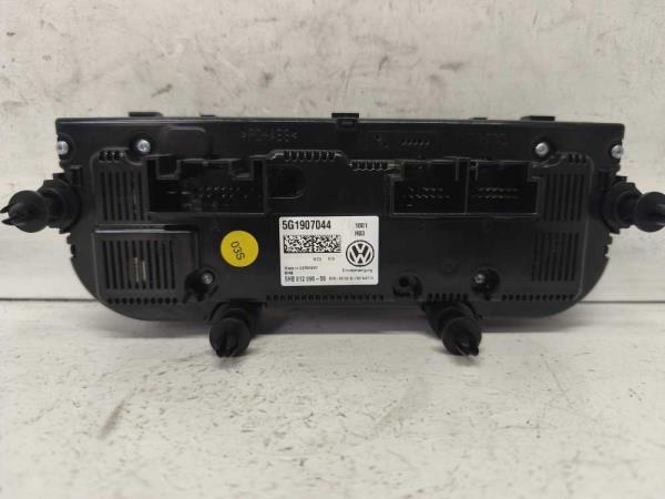 BOUTON CHAUFFAGE VW - Vue 2